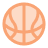 Ícone de basquete