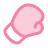 Ícone de boxe